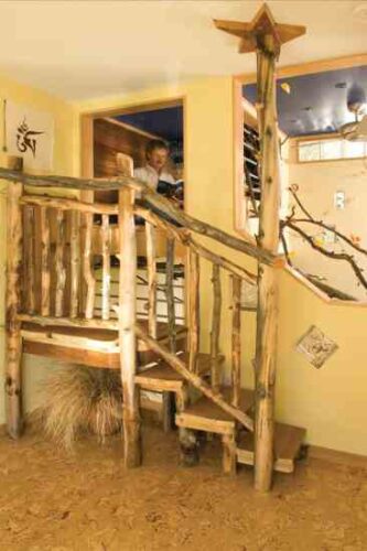 Slow Hand: Salvaged Building Materials Transform a Small Condo in Boulder
